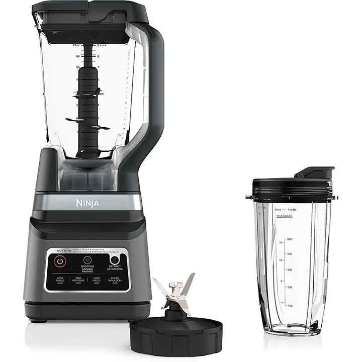 Ninja Professional Plus Blender DUO with Auto-iQ