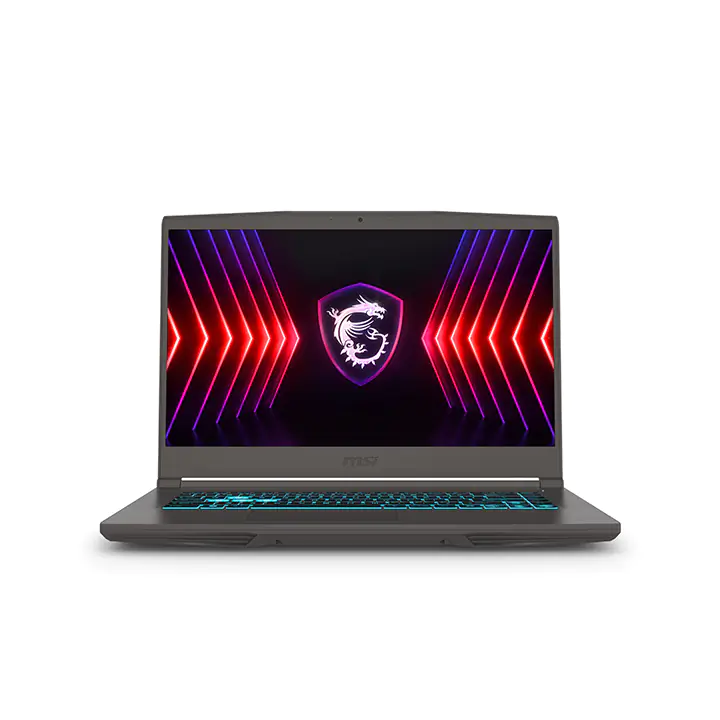 MSI Thin A15 15.6" RTX™ 4060 Gaming Laptop - Cosmos Grey
