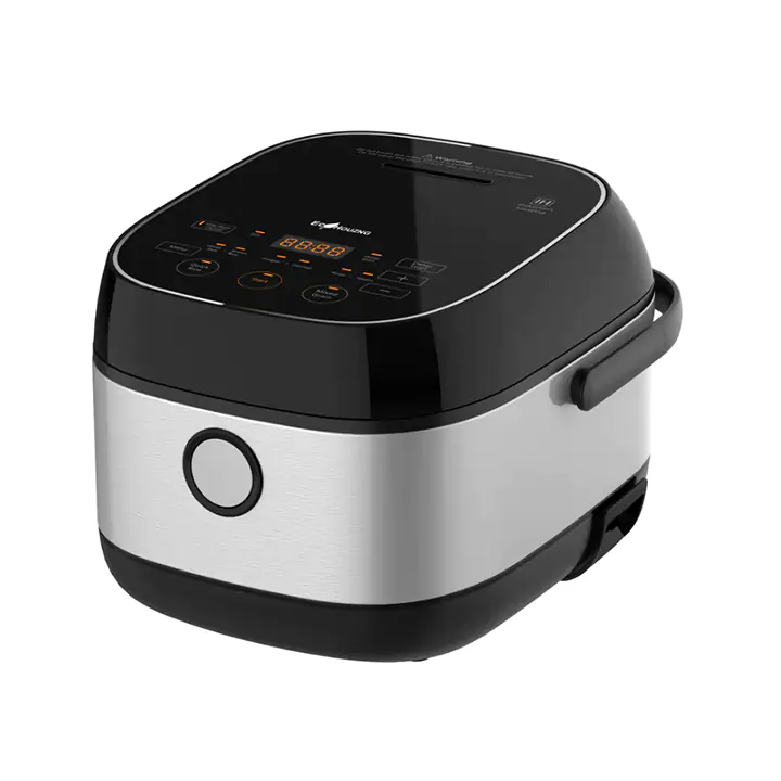 Ecohouzng IH Rice Cooker with 8 Preset Menus