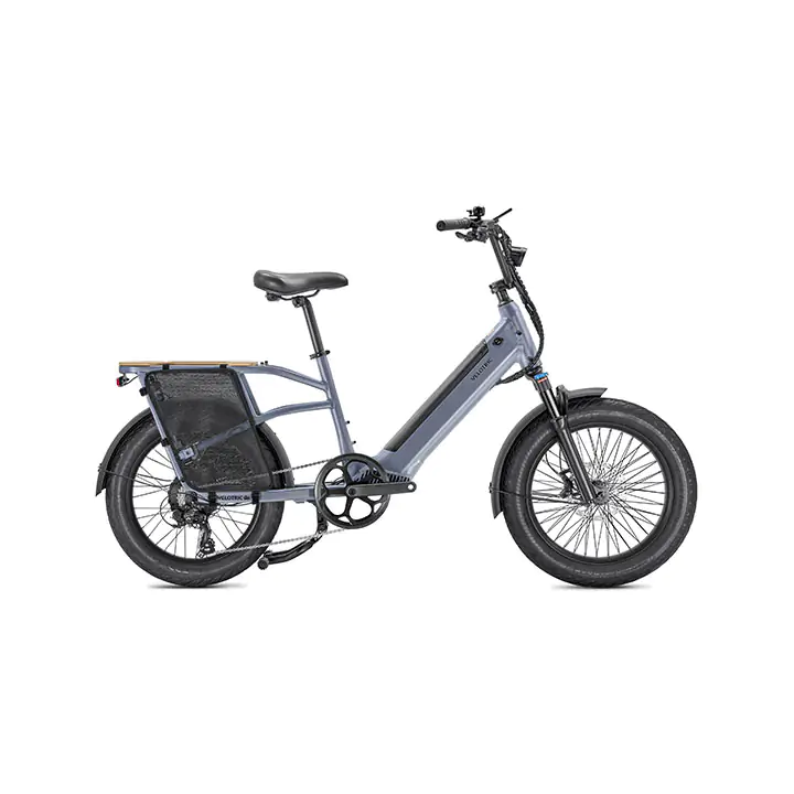 Velotric Go 1 ebike - Indigo Grey
