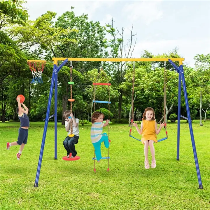 UltraPlay Heavy Duty Swing Set