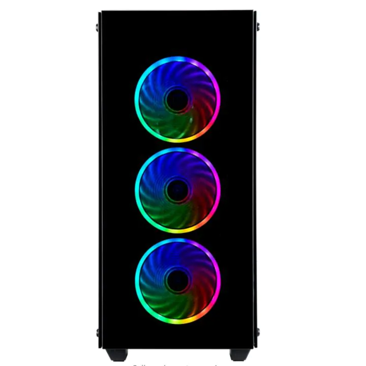 TECHWHIZ GAMING PC / Ryzen 5 5600X / 32GB Ram / RTX 5060 Ti / 1TB