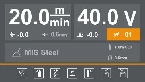 Crossfire Trion 210X LCD Multi-Process