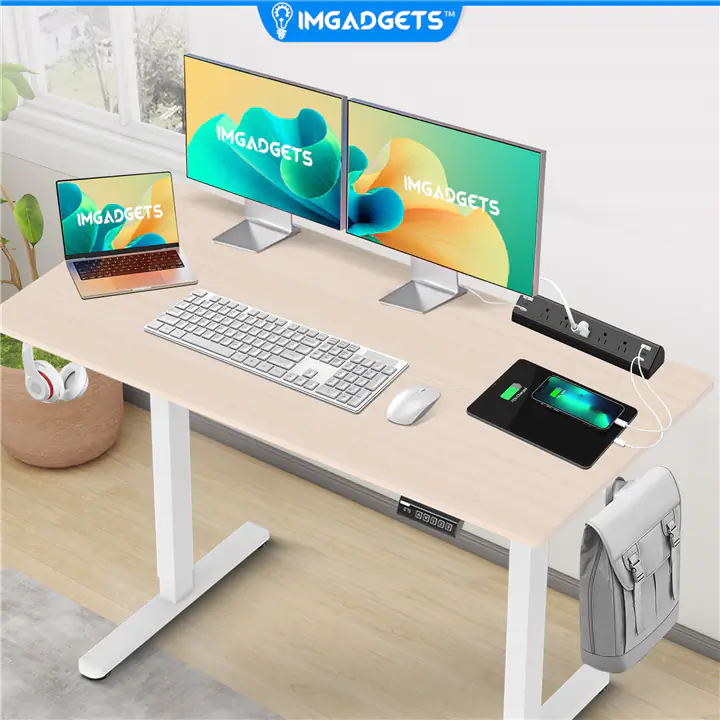 IMGadgets Desk Clamp Power Strip (Quantity: 3)