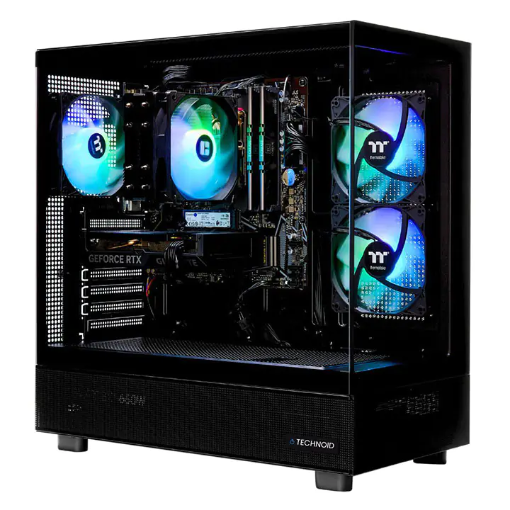 TN Gaming PC (RTX 5060Ti/i7-14700KF/32GB/1TB/WIN 11 PRO)