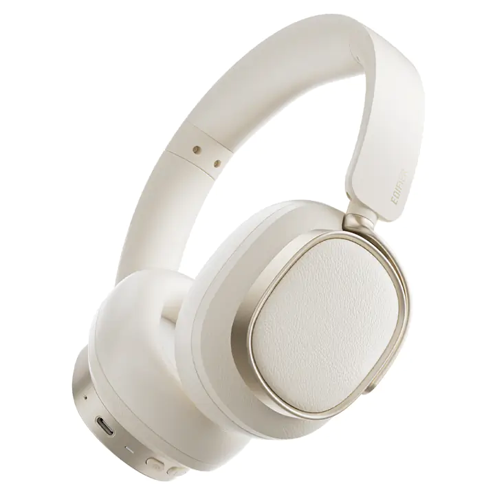 Edifier Active Noise Cancelling Headphones, 92H Playtime, ES850nb