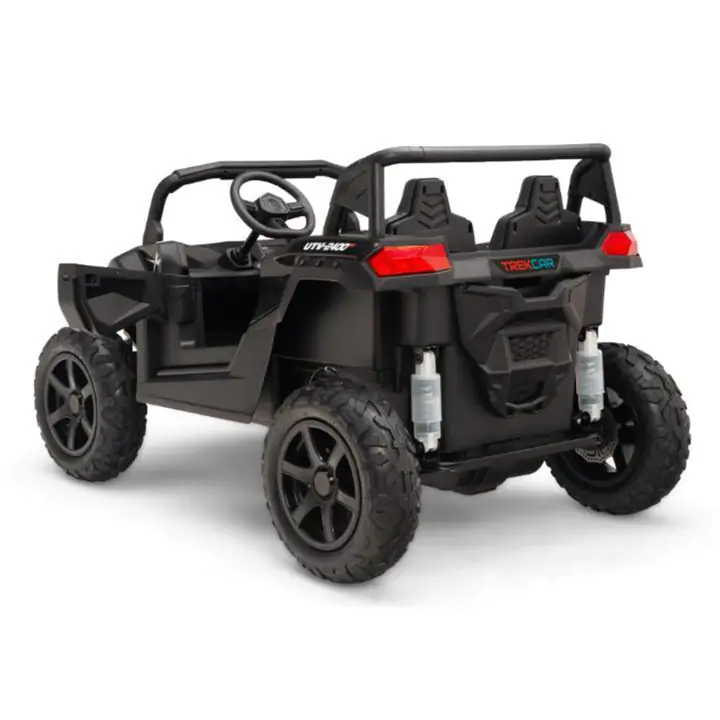 24V 14Ah Blade XR 180-Watt Brushless 2-Seater UTV Buggy - Rubber Tires