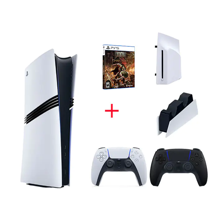PlayStation®5 Pro Doom Bundle