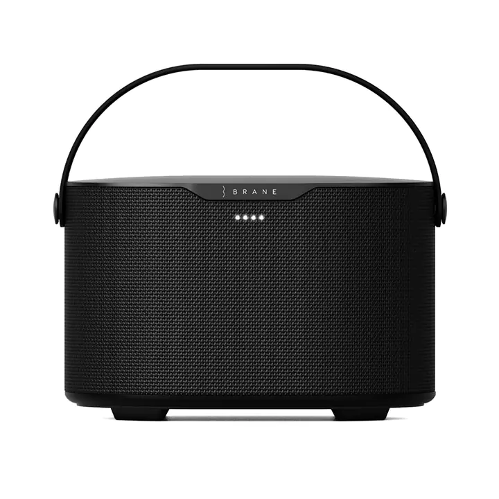 Brane X Smart Portable Speaker with subwoofer