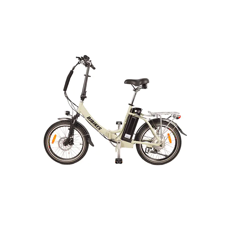 DJ MINI Bike Foldable eBike 250W