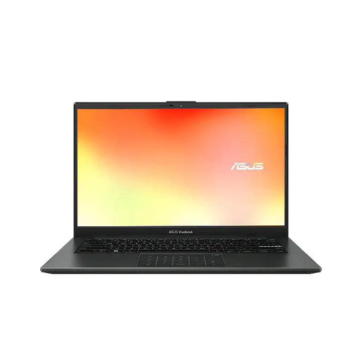 Asus VivoBook Go 14" N100 Laptop - Mixed Black