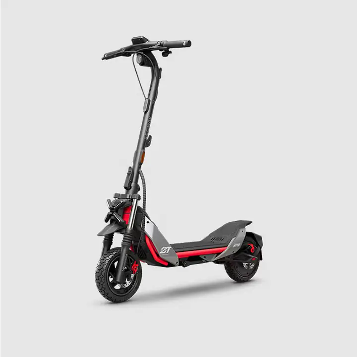 Segway ZT3 Pro eKickScooter - Grey