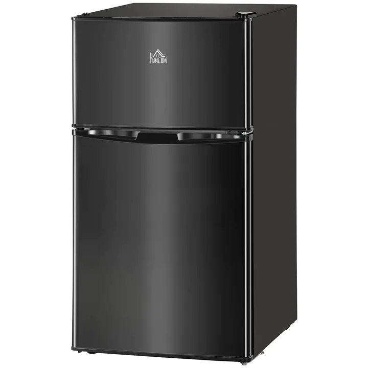 3.2 Cu Ft Compact Refrigerator, Mini Fridge with Freezer