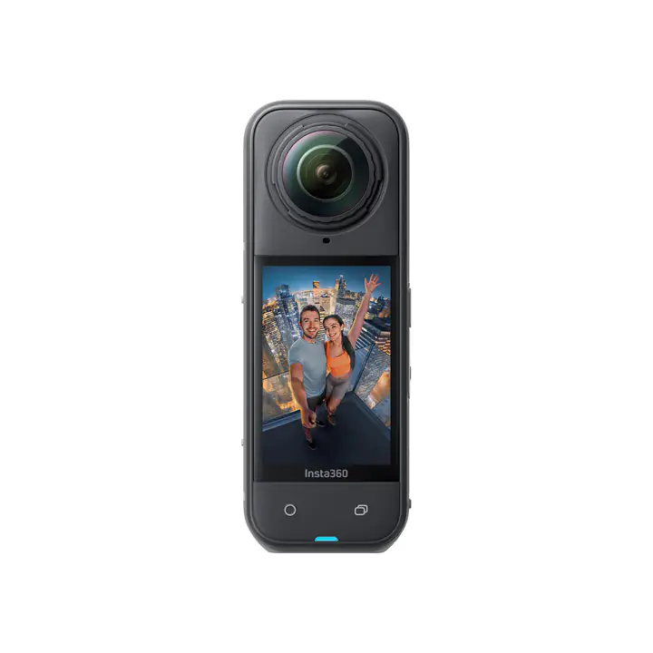 Insta360 X5 8K 360 Degree Action Camera - Black