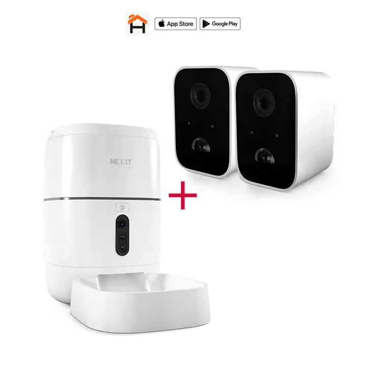 Nexxt -Smart Pet Care Kit