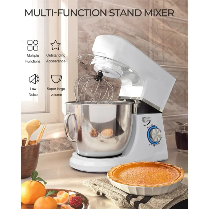 7.5 Qt Tilt-Head Stand Mixer