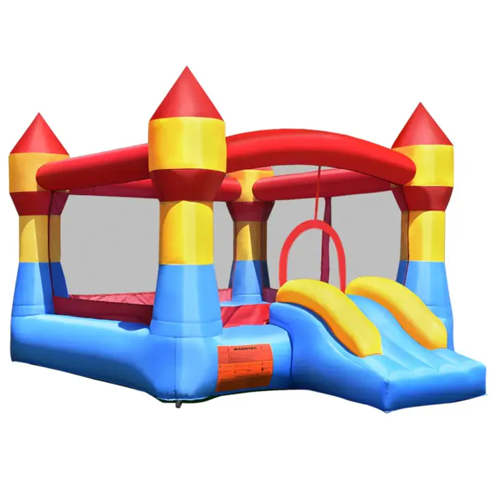 Inflatable Castle Jumper