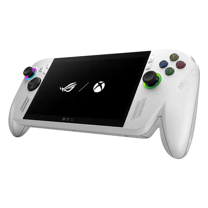 ROG Xbox Ally 7” FHD 120Hz Gaming Handheld - White