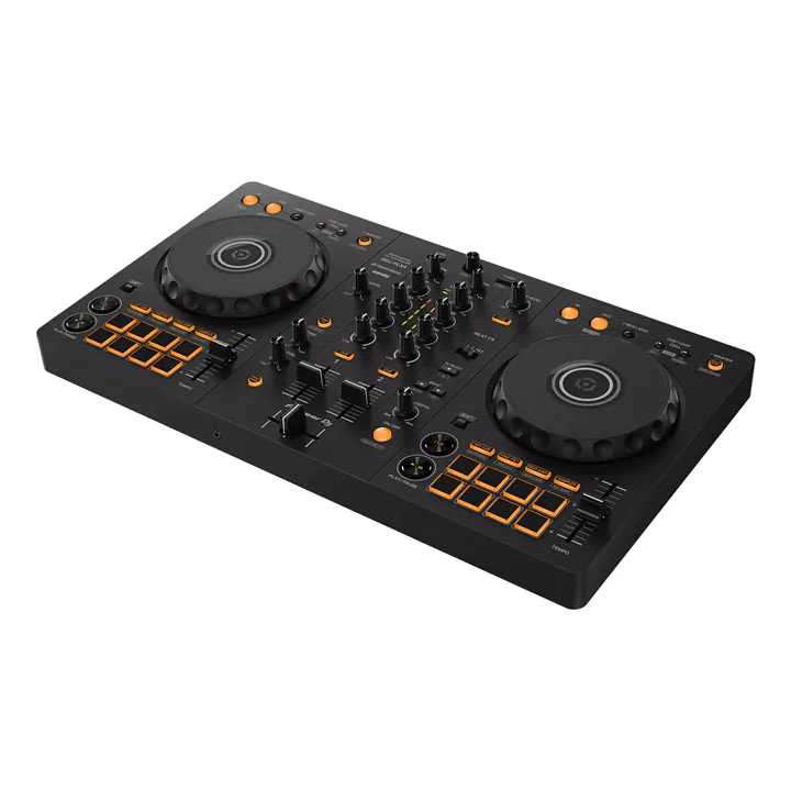 Pioneer DJ DDJ-FLX4 2-Channel DJ Controller System
