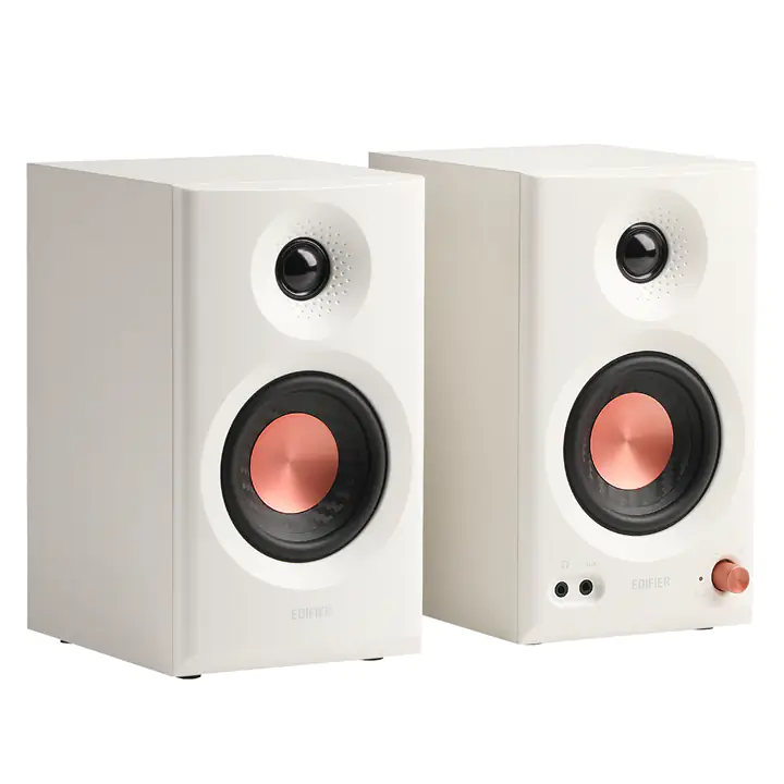 Edifier Powered Studio Monitor Speakers, Bluetooth Bookshelf Speakers