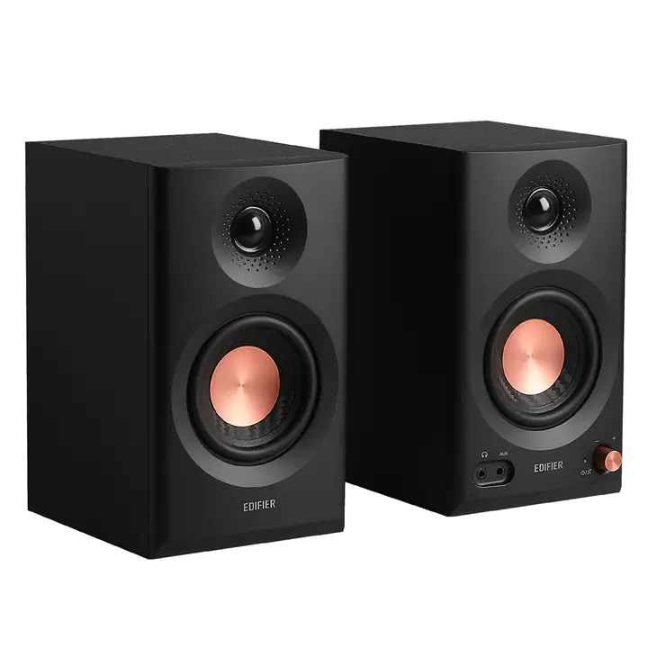 Edifier Powered Studio Monitor Speakers, Bluetooth Bookshelf Speakers