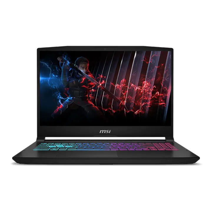 MSI Katana 15.6" RTX™ 5060 Gaming Laptop - Black