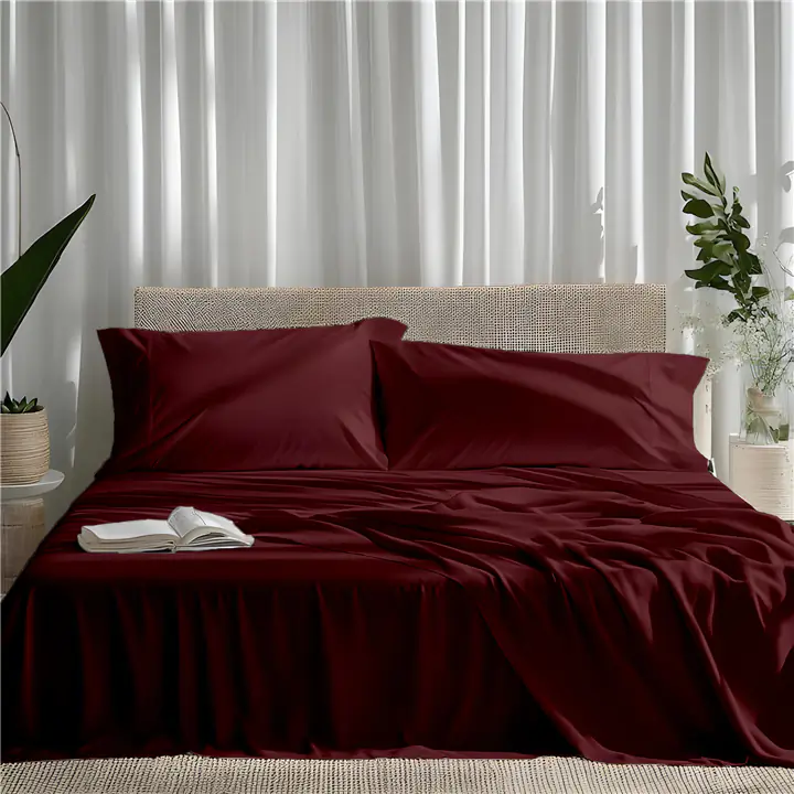 Pillow Top Memory Foam Full / Double Mattress with a Free Bedsheet