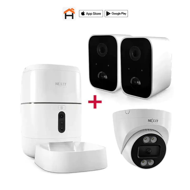 Nexxt -Smart Pet Care Kit