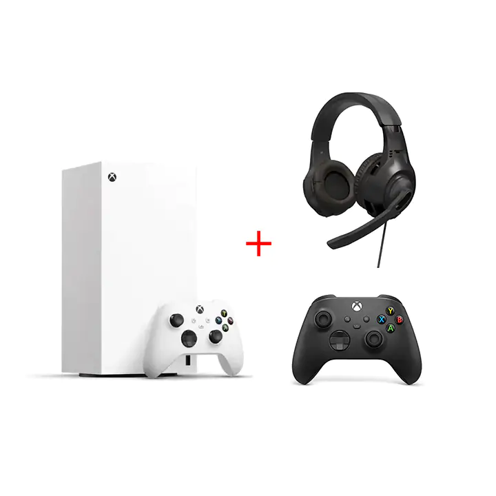 Xbox Series X 1TB Digital Console Bundle