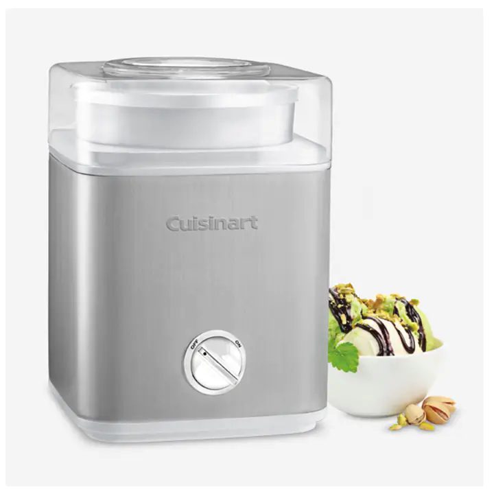 Cuisinart Sorbet & Ice Cream Maker