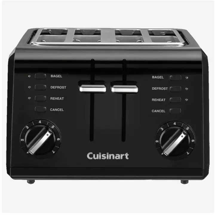 Cuisinart 4-Slice Compact Toaster
