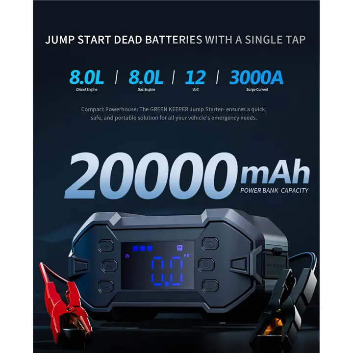 Car Safety Combo Must Not Miss