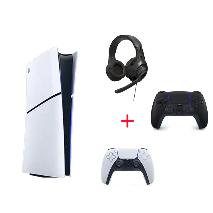 PlayStation 5 Slim Digital Edition Bundle