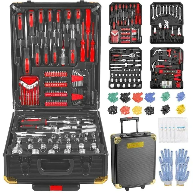 ProMaster 1180-Piece Tool System