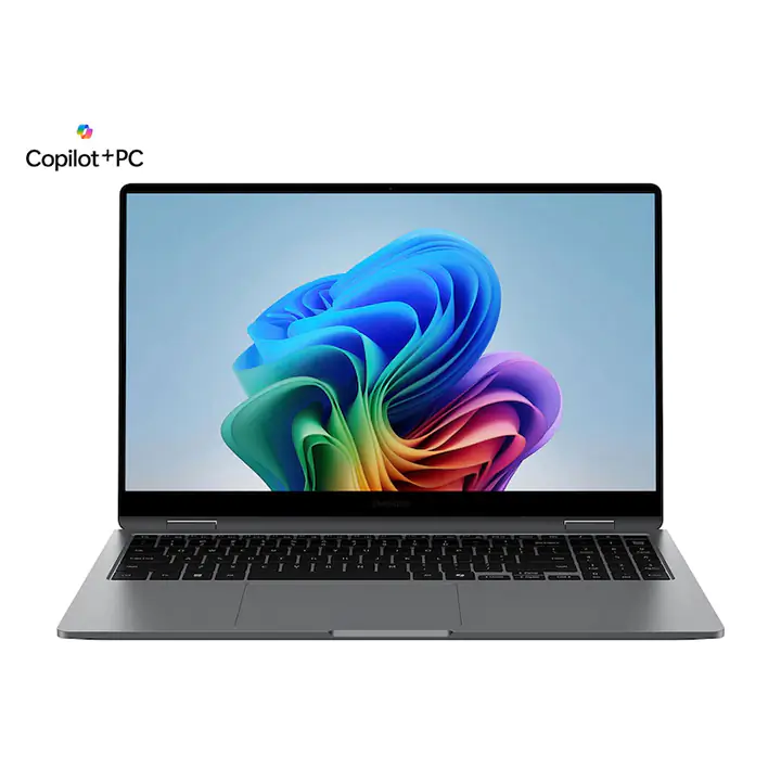 Samsung Galaxy Book5 360 15.6" Ultra 7 Touchscreen Laptop - Grey