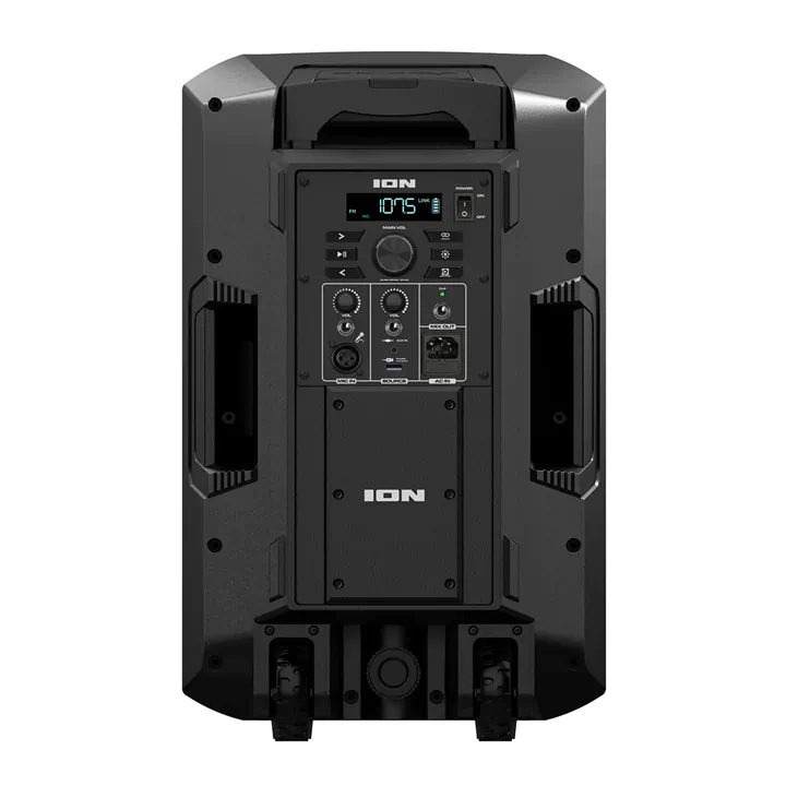 ION Audio Trouper 300 Portable Bluetooth Speaker