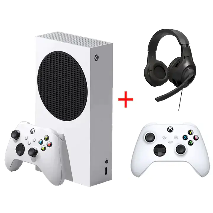 Xbox Series S 1TB Digital Bundle