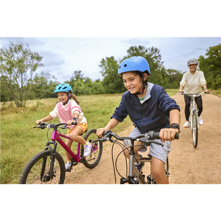 Garmin Bounce 2 Gray Kids Watch: LTE Tracking, Calls, Music, Activity