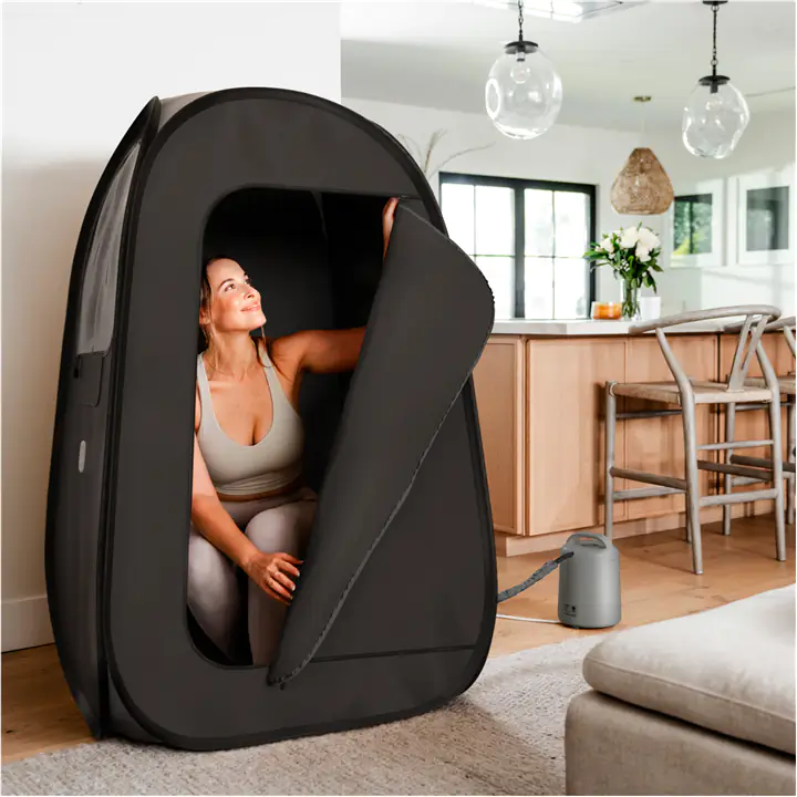 Homedics Portable Pop-Up Steam Sauna