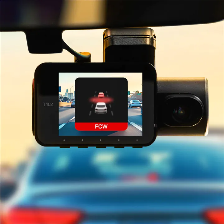 Type S T402 4K Dashcam