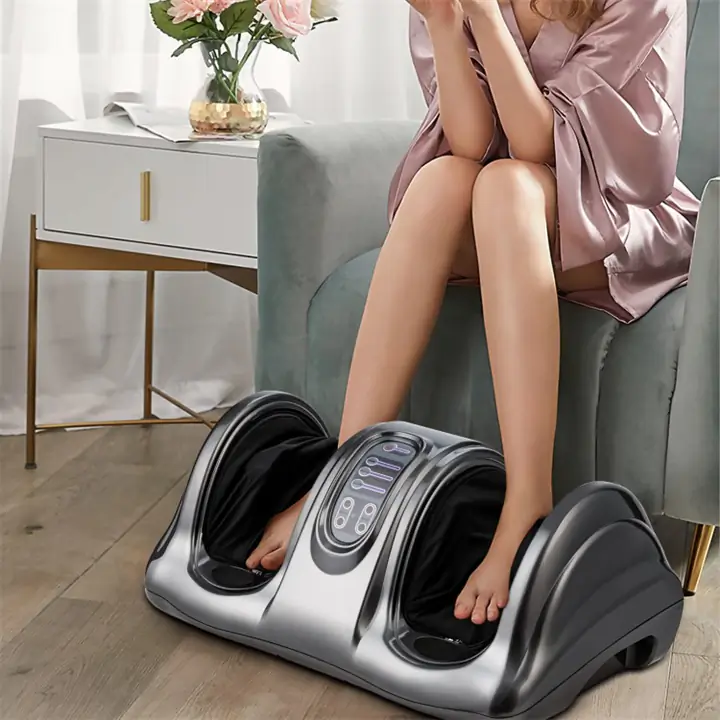 Foot Reflexology Massager - Gray