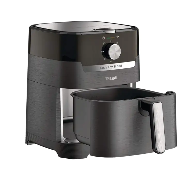 2-in-1 4.2L Easy Fry & Grill Air Fryer Low-Oil Cooking