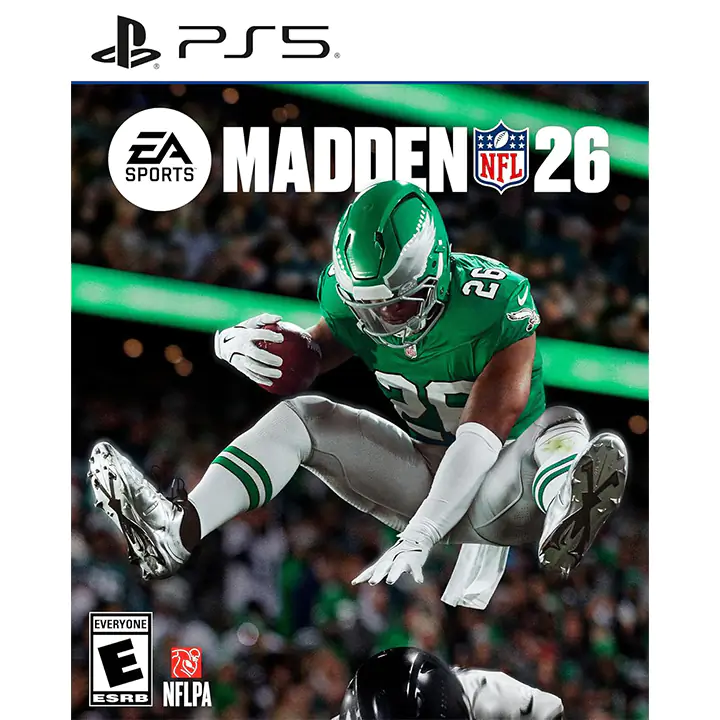 Madden NFL 26 - PS5 Game