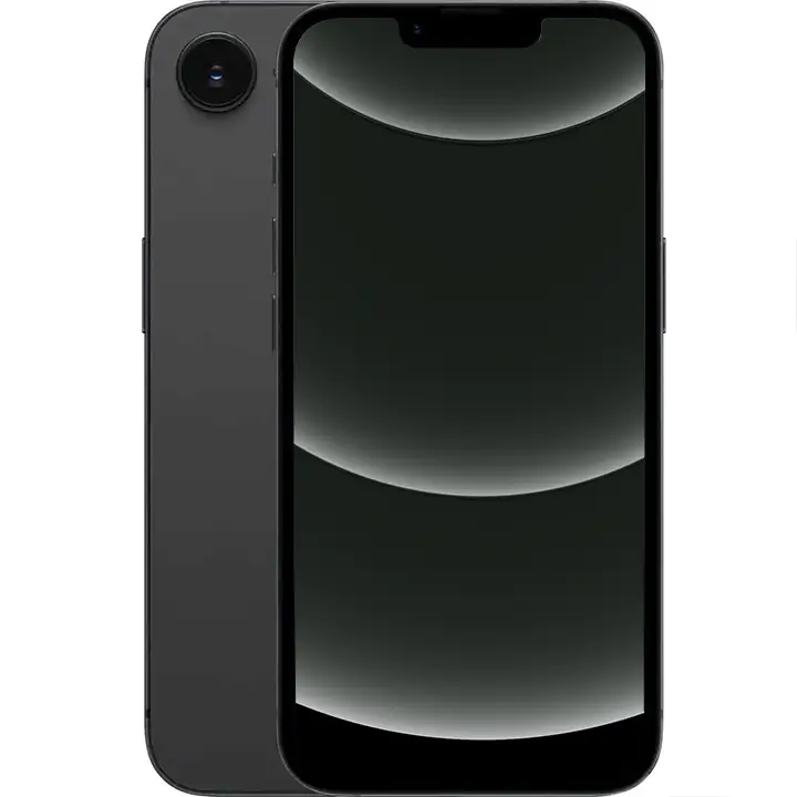 Apple iPhone 16e 6.1" 128GB - Black