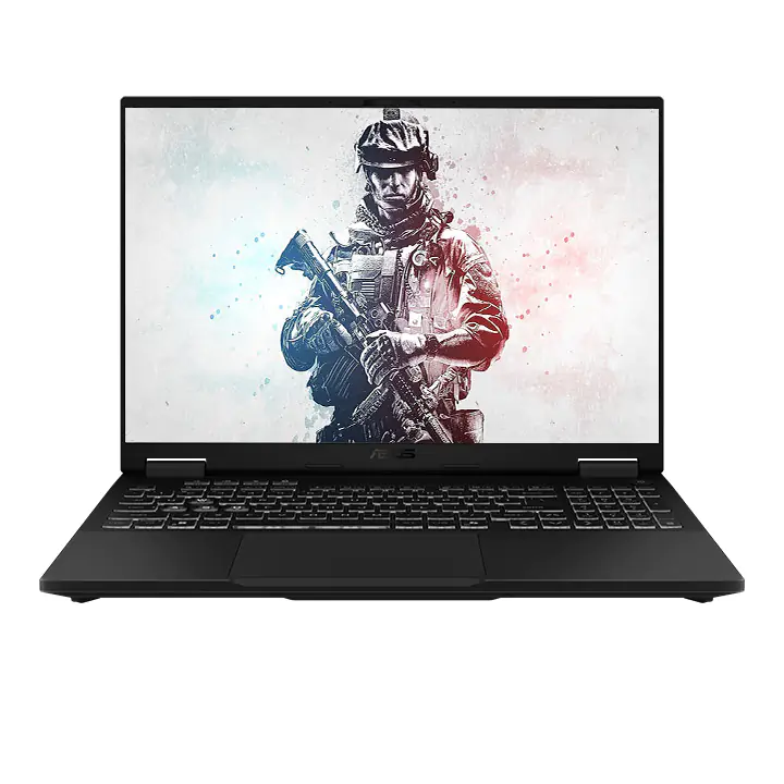 Asus TUF 16" i5-1345HX Gaming Laptop - Jaeger Grey
