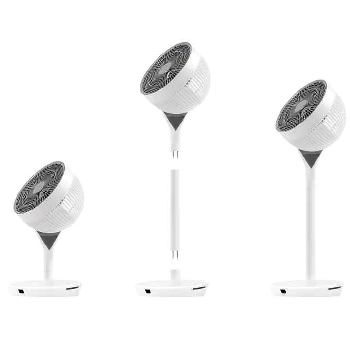 Woozoo 360° Pedestal Air Circulator