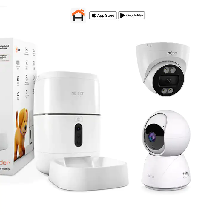 Nexxt -Smart Pet Care Kit