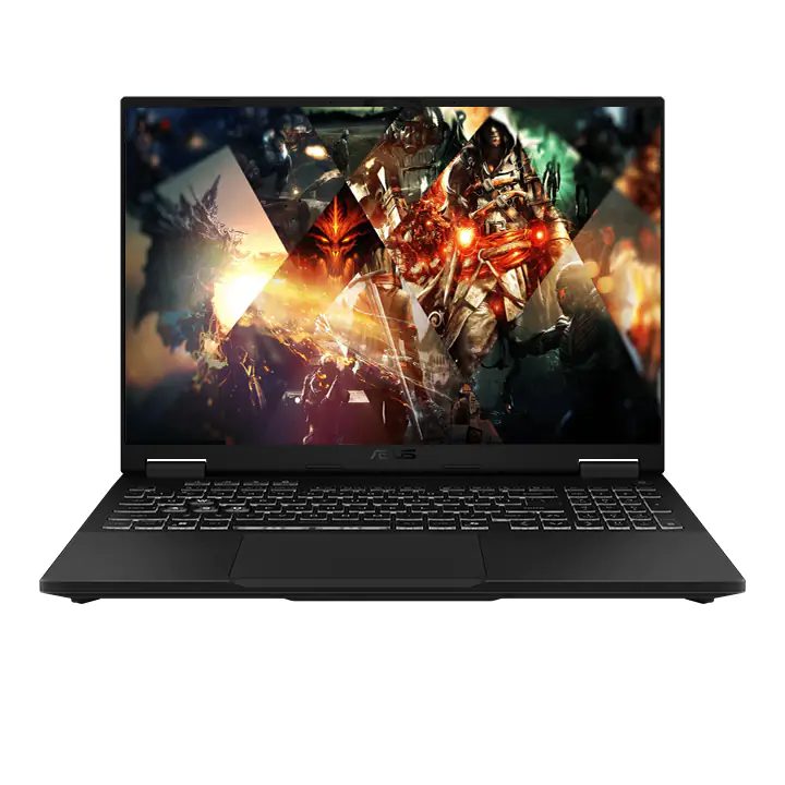 Asus TUF 16" RTX 5050 Gaming Laptop - Jaeger Grey