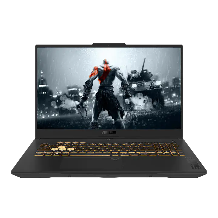 Asus TUF 17.3" RTX 4050 Gaming Laptop - Mecha Grey