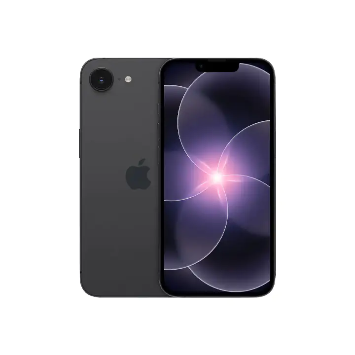 Apple iPhone 17e 256GB - Black
